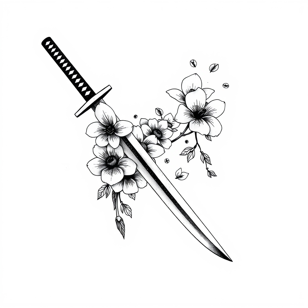 philosophy/orientation minimalist tattoo design